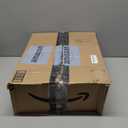 SIMPDIY Shoe Storage, 12 Pack Shoe Organizer for Closet, Shoe Boxes Clear Plastic Stackable Shoe Containers with Lids for Size 10 (Large, White)