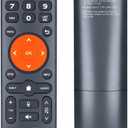 V3 Plus Voice Remote Control, Replacement Compatible with vSeeBox V3 Plus V3 Pro Smart Bluetooth Voice Remote Control