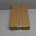 TOWON Small Compact Glass Desktop Whiteboard with Storage  12 x 7 in Dry Erase Board for Desk, Home Office, School | Includes 5 Markers, Eraser & Holder | Space-Saving Organizer, Aesthetic Black