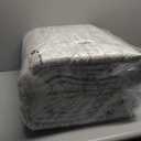 Washable Rugs 6x9 Area Rugs for Living Room,Rugs for Bedroom, Large Carpets,Ultra Soft Faux Wool Retro Dining Room Rug,Non Slip&Non-Shedding Low Pile Vintage Print Rug Indoor for Home Office (Beige-ivory-cream-brown-camel)