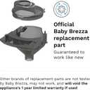 Baby Brezza Formula Pro Advanced Replacement Funnel & Cover
