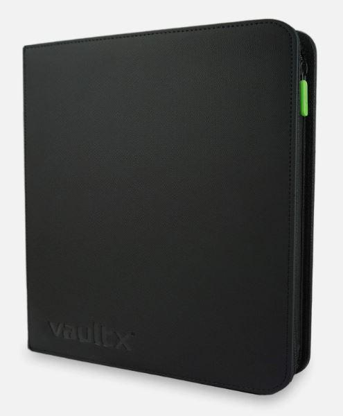 12 Pocket Trading Card Binder for 480 Cards, Sports & TCG Storage