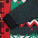 LMYOVE Ugly Christmas Sweatshirt for Women Men Funny 3D Printed Sweatshirt Adult, Unisex Ugly Pullover (Red)