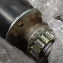 Caltric Starter Compatible With John Deere D100 D105 D110 D120 100 Series Tractor 17.5Hp 19Hp 21Hp / 14 Teeth Improved Steel Gear