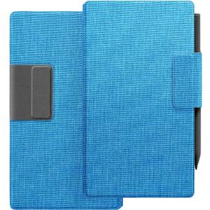 Ayotu Case for Remarkable Paper Pro Move 7.3", 1:1 Fit Smart Cover Book Folio with Auto Wake/Sleep | Microfiber Lining | Mosaic Weave Cover | Strong Magnet(Cobalt Blue) (Standard Slim Case)