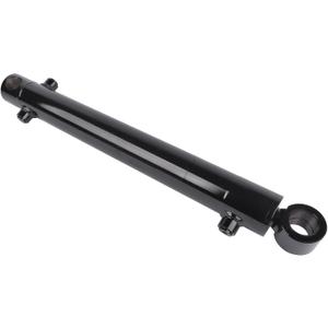 87038982 Bucket Tilt Hydraulic Cylinder Compatible with New Holland Skid Steer Loader L865 LS180 LX865 LX885 L180 L185, Replace# 86630358 86590829