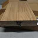 AMEROUS Wooden Mancala Board Game Set - Upgraded Larger Size - 72+8 Bonus Multi Color Glass Stones - Folding Board - Gift Package -Instructions, Portable Board Game for Adults, Kids