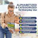 6 x Gestational Diabetes Food List. Complete Healthy Food Chart for Eating During Pregnancy. Ideal for Diabetic Pregnant Women, Plant-Based Diets, and Rich Nutrition for Moms.