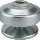 40 Series 1" Bore Go Kart CVT Torque Converter Driver Clutch Fit for Comet 40/44