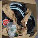 BWOGUE Outdoor Cat Enclosures for Indoor Cats, 4 in 1 Outdoor Cat Tent with Tunnel Portable Pop Up Visual Mesh Cat Outside Playhouse for Cats Puppy Small Animals, Total Length 9.45FT