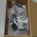 LR033993 Engine Water Pump, Water Pump with Gasket Fits for 2014-2019 F-Type, for XF XJ XKR, Fits for 2010-2019 Range Rover Range Rover Sport 3.0L 5.0L, Water Pump Replace OE LR097165 LR055239