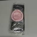 Makeup Brush Bag, PU Leather Makeup Brush Organizer, 16 Slots Portable Makeup Brush Pouch, Travel Mesh Cosmetic Bag With Foldable Makeup Brush Cleaner Bowl