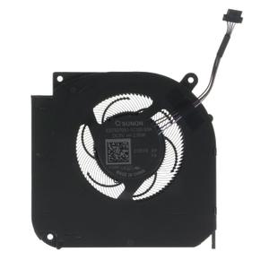 Replacement CPU Cooling Fan for TongFang THER7GK5M6-1411 GK5MP6O Maingear Vector Pro MG-VCP17 EG75070S1-1C100-S9A