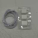 DGVERS Fast Charger for iPhone 16 15 Charger Fast Charging 3Pack, 3+6+10ft USBC to USBC Cable Cord &20W Type C Block for iPhone 16 Pro Max/ 16 Pro/ 16e/ 15 Pro Max/ 15 Pro/ 16 Plus/ 15+/ iPad Pro/ Air/ Mini