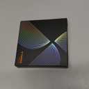 TORRAS Upgrade Gen2.0 (Dual-Ring) Fit for MagSafe Phone Grip Ring Holder, Kickstand Magnetic, Compatible with MagSafe Accessories for iPhone 16/15/14/13/12/11 Samsung, Google, Android, Matte Black