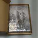 XOOL 110 PCS M680/65/55/45/35 mm Hex Socket Head Cap Screw Kit, Crib Bunk Bed Furniture Cot, Bunk Bed Replacement Hardware