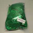 Costume Cosplay Poison Ivy Sequin Costume Body and Gloves 2 XL May Vary