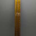 DIY Solid Wood Frame for 30x40 Canvas Oil Paintings, 2.4" Wide Antique Gold Ornate Picture Frame for Landscape Portrait Prints Posters (Empty Frame Only, No Plexiglass & Backing Board)