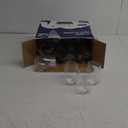 JOLLY CHEF 24 Pack 16 Oz Plastic Wine Glasses. Stemless Plastic Wine Cups