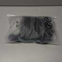 QBGJTD Womens Workout Sets Two Piece Cross Back Tank Top Matching High Waist Leggings Sets Gym Outfits Work Out Clothes XL