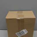 Lemtrflo Hanging Automatic Food and Water Dispenser, Gravity Rabbit Feeder Set, Cage Cat and Bunny Food Bowl (Cage Grid Spacing Over 1.2'') (Green)