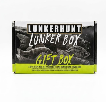 Lunkerhunt Lunker Box- Gift Box
