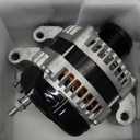 New Alternator Replacement for 2011-2020 Chrysler 300, 180A V6 3.6L, Dodge Charger Durango, Jeep Grand Cherokee, 15-21 Challenger, 13-15 Ram 1500, 4801778AF P04801778AF 56029789AA 11598N