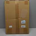 240350609 Glass Shelf Replacement for Frigidaire Shelf Replacement 17" x 24" for Kenmore Refrigerator Replacement Shelves Fridge Glass Shelf Replacement Parts (240350609)