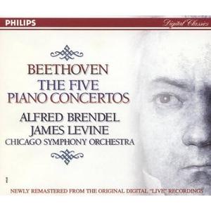 Beethoven: The 5 Piano Concertos