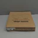 Scalloped Lamp Shades Set of 2, White Lamp Shade with Petal Edge Braid, 6.1"Top x 13"Bottom x 9.6"High, Bell Lamp Shades for Table Lamps Floor Lamps, Spider, Harp Holders Included, Easy Assembly