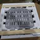 BLACK+DECKER Small Portable Washer, Washing Machine for Household Use, Portable Washer 2.0 Cu. Ft. with 6 Cycles, Transparent Lid & LED Display