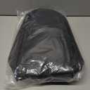 Carrying Case Made for Quest 3/ Quest 2/Vision Pro. Waterproof Travel Sling Quest 3 Bag for VR All-in-One Gaming Headset and Touch Controllers Accessories with DIY Main Compartment and Thicken Pad (Black)