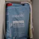 Medline digital Blood Pressure Monitor, Adult Upper Arm Cuff, Digital LCD Display, Stores Up To 90 Readings, Batteries includes