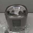 Automatic Cat Feeder, 4L Cat Food Dispenser with 10s Voice Recorder, Pet Feeder up to 8 Meals per Day, Timed Dog Feeder with Dry Food Sealed Ring (White)