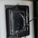 6000W Solar Flood Lights Outdoor , Solar Powered Outside Street Light Dusk to Dawn Waterproof Security Commercial Lighting with 16.4ft Cables and Motion Sensor for Yard,Garage,Swimming Pool,Pathway