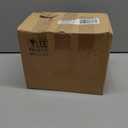 NETANY Plastic Storage Baskets  8 Pack, Gray, Durable, Easy to Use, Flexible, MultiPurpose, Ideal for Closets, Cabinets, Shelves, Countertops