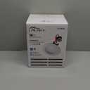 4 LED Recessed Lighting 4 Pack, 5CCT Ultra-Thin Selectable Can Lights, 9W, 750LM Baffle Trim Downlight, Retrofit Installation Ceiling Light, ETL&FCC, Damp & Energy Star