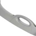 A Pillar Interior Trim Handle Left Driver Side 4L3Z-1503599-AAB Compatible with 2004-2008 Ford F-150 F150 2006-2008 Lincoln Mark LT A Pillar Grab Handle Driver Side (Gray)