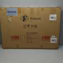 24"x36" Gold Rectangle Wavy Mirror, Irregular Shaped Mirror Large Scalloped Decorative Wall Mirror for Living Room Bathroom Bedroom Entryway (36"L x 24"W, Gold)