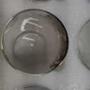 DYMFADFB 12pcs Glass Cylinder Vases for Centerpieces - 6 Inch Tall Flower Vase for Wedding Decorations, Clear Glass Flower Vases Floating Candle Holder for Table Centerpiece Wedding Home Dcor