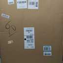 24x30 Poster Frames, 2Pcs, Plexiglass,Black Aluminum Snap Frame