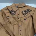 Salvaje Oeste Shirt Brown L