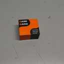 Goton 3 in 1 Waterproof Case with Band for Apple Watch with Built-in Tempered Glass Screen Protector 41mm, 360 Shockproof Bumper Face Cover with Band for Apple Watch Series 9/8/7, 41mm (Matte Black)