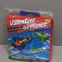 PEACEABLE Kingdom Card Paper Plane Super Valentines, 1 EA