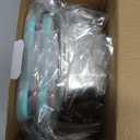 8 PCS Food Storage Containers with Lids Airtight, Stainless Steel Containers Set for Kitchen Storage, Meal Prep, Lunch Containers, Microwave/Dishwasher Safe (41oz & 24oz)