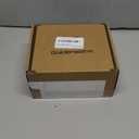 Goldenwarm 25 Pack Gold Finger Edge Pulls Drawer Finger Pulls Champagne Gold Kitchen Hardware Handles Bedroom Dresser Drawers,3-3/4in Hole Center