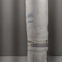 Haton Window Privacy Film, Frosted Glass Non-Adhesive Film, 29.5" x 118.1"