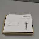 Panasonic Arc5 Electric Razor, Men's 5-Blade Cordless with Shave Sensor Technology and Wet/Dry Convenience, ES-LV65-S