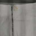 Fronage Women's Sexy Jeans Denim Strapless Dresses Bodycon Corset Tube Mini Dress, X-Small, (White)