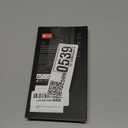 TORRAS Ostand for iPhone 17 Pro Case Magnetic, Fit for MagSafe, 4X Military Drop Protection, Camera Control, Slim Phone Case for iPhone 17 Pro with Kickstand, Translucent Matte Cover 6.3", Deep Blue